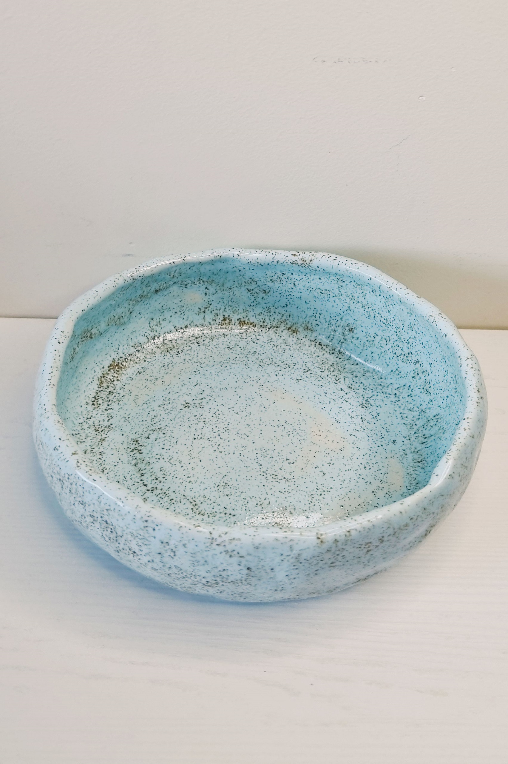 Keramikinis dubenėlis "Gabalėlis dangaus"