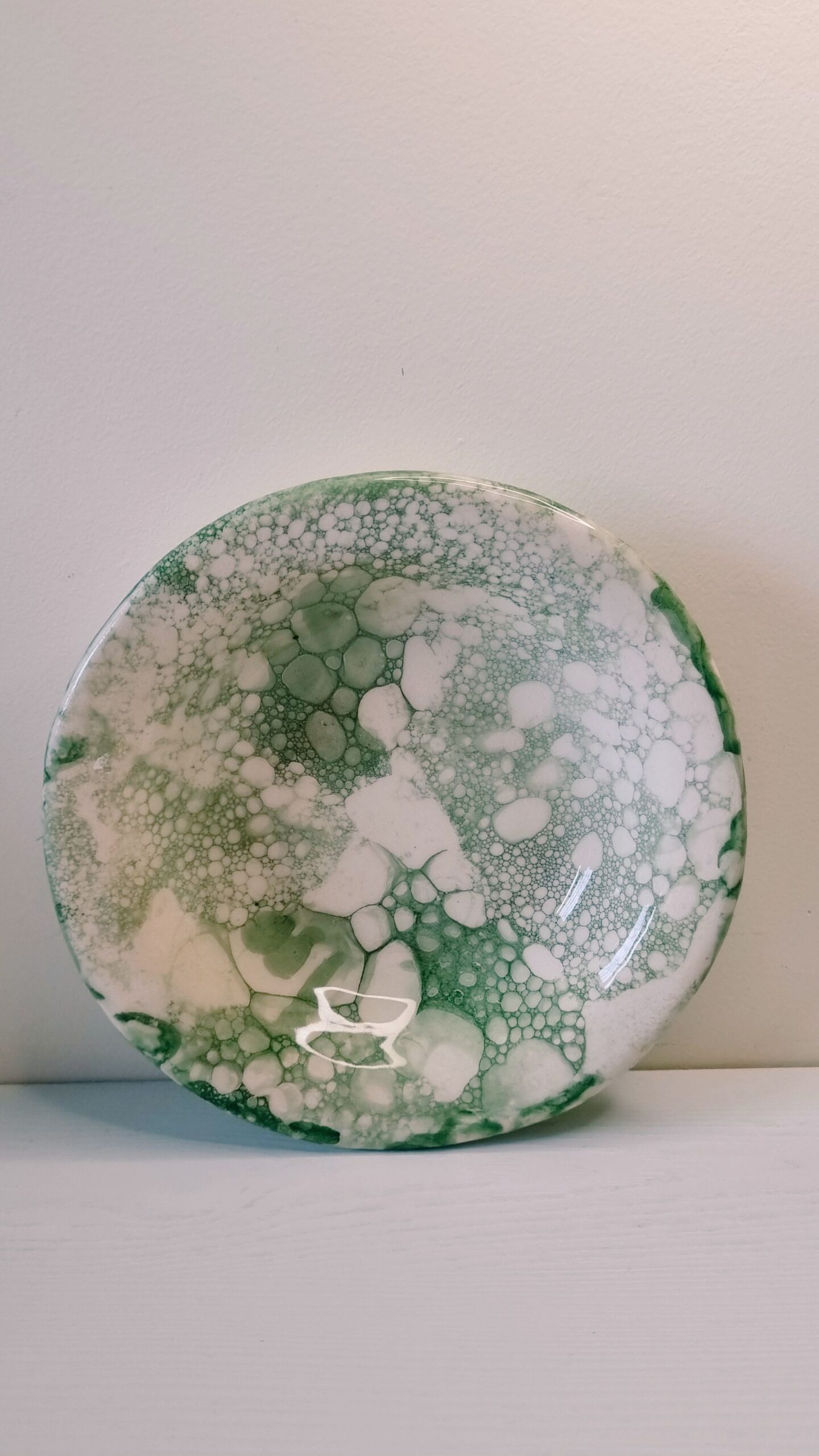 Keramikinis dubenėlis "Miško burbulai"