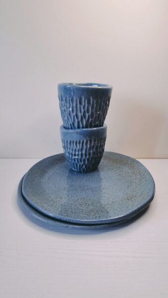 Keramikiniai indai "Labas rytas"